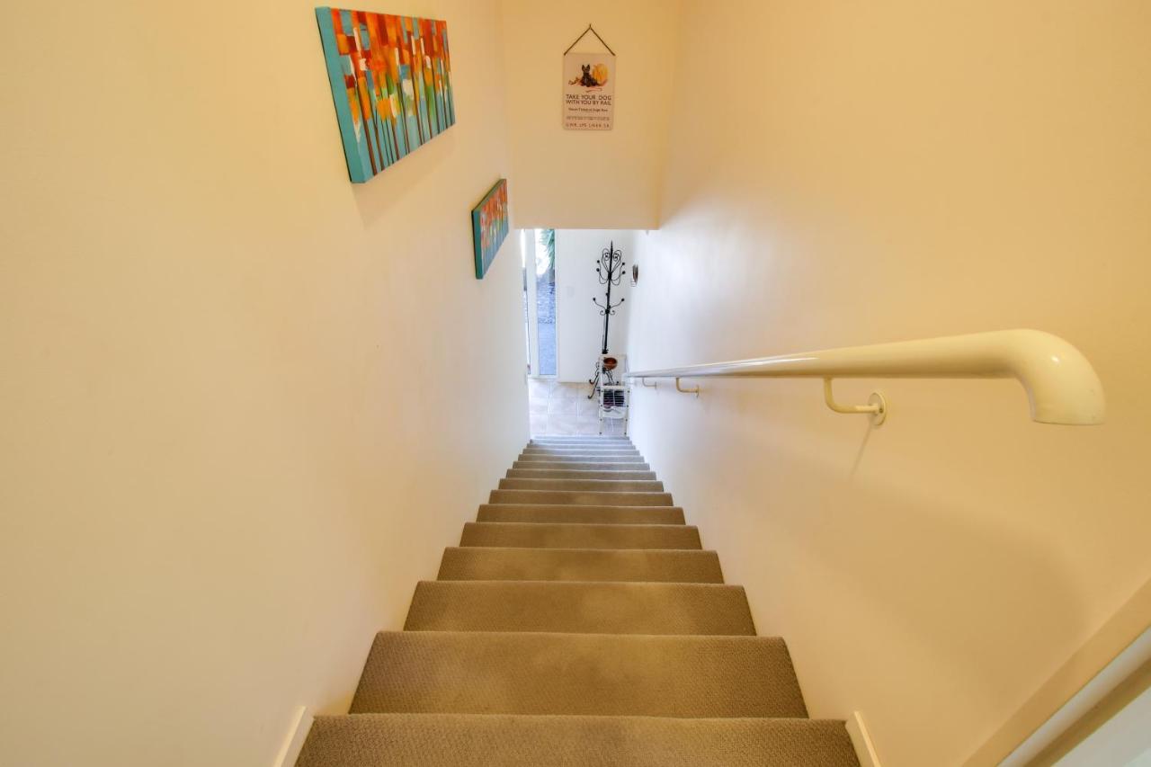 Onslow Views - Napier Holiday Home מראה חיצוני תמונה